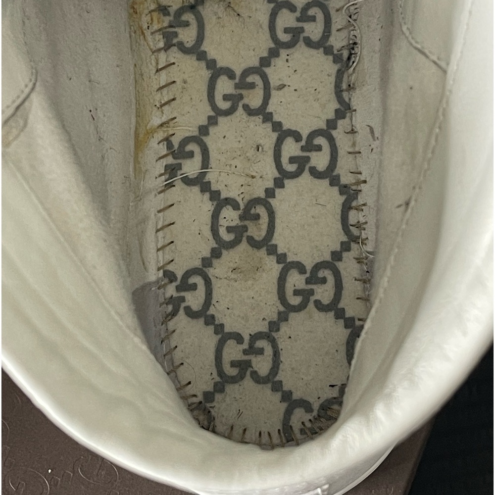 Classic Gucci Coda High-top classic sneakers - Picture 12 of 13